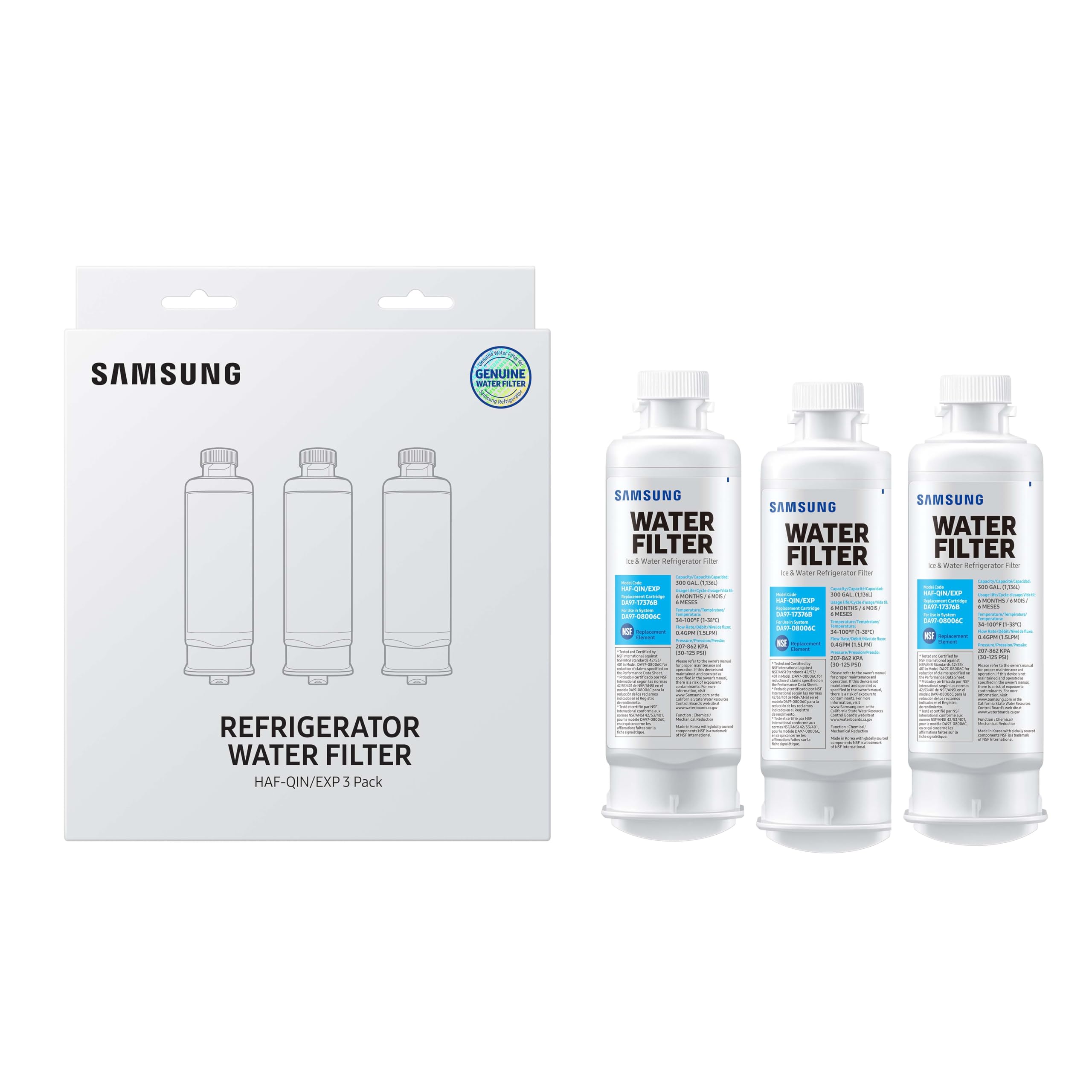 Pack of 3